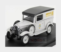 1:43 Rio Fiat 508 Balilla Van Fiat Lubrificanti 1935 Grey Black RIO4662 Modellba