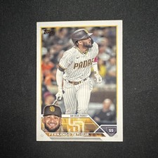 Topps Fernando Tatís Jr. San Diego Padres 2023 Series 1 #23 Baseball Card