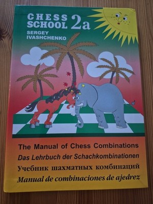 The manual of Chess Combinations 2a