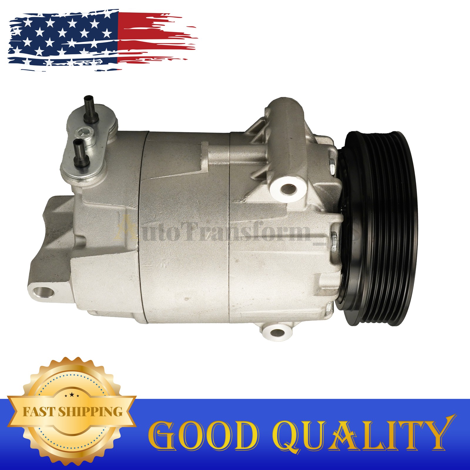 Maserati GranTurismo Ac compressor P/N 284728