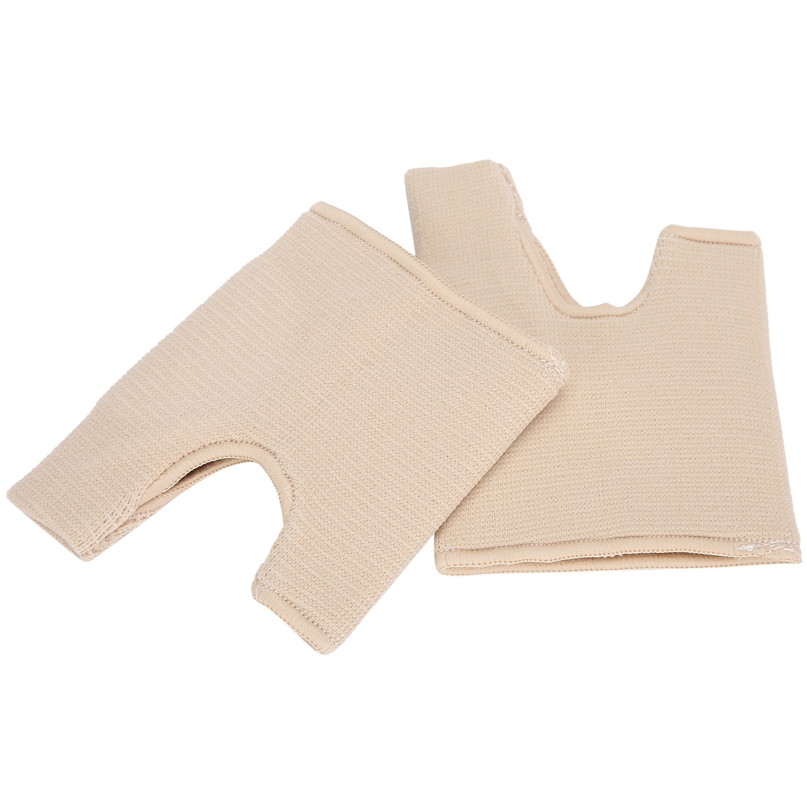 (S)Bunion Corrector U Shaped Orthopedic Forefoot Pads Sleeve Hallux Valgus.