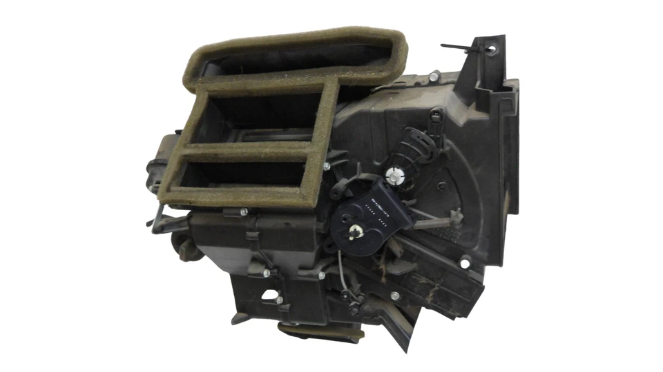 2005-2006 Mazda Tribute HVAC Unit Case Heater Housing Loaded Used ZZC061A0X OEM Foto 2 de 4