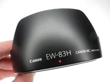 Canon EW-83H Camera Lens Hood For EF 24-105mm f/4 L IS USM 1st Version 