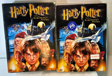 Harry Potter and the Sorcerers Stone DVD, 2-Disc Set w/ Slipcover Case Tested
