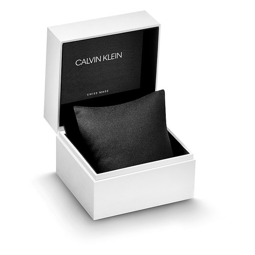 Reloj CALVIN KLEIN Hombre Even Negro / Rojo - Imagen 3 de 3