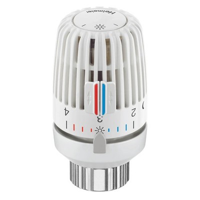 Heimeier VK 9710-24.500 20mm Thermostatic Radiator Valve Head for DANFOSS RA TRV