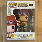 Funko Pop! Portgas D Ace #100, One Piece, Animation, Anime