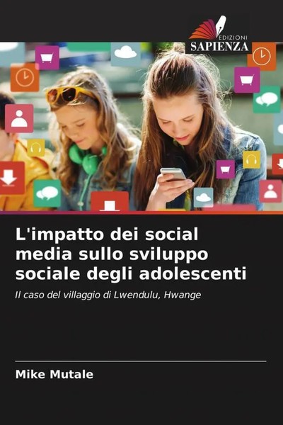Mike Mutale | L'impatto Dei Social Media Sullo Sviluppo Sociale Degli...-image