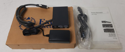 Extron P/2 DA2 Plus VGA Distribution Amplifier (60-046-02) - New Open Box