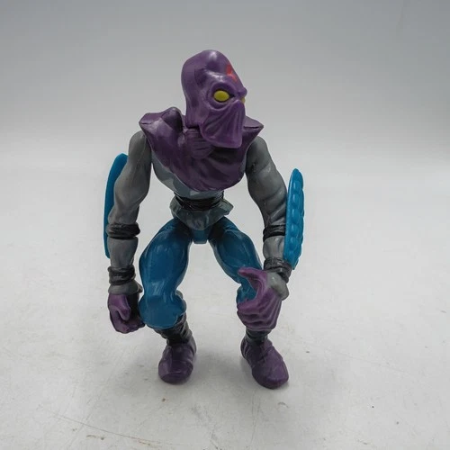 VTG 1988 PLAYMATES TMNT Teenage Mutant Ninja Turtles FOOT SOLDIER