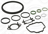 Dichtungssatz KurbelgehäUse Elring 184.370 FüR Volvo XC40 536 XC60 2 246 S60 3