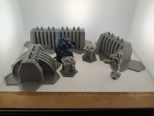 Generators set S hex 6mm terrain FAST SHIP Alternate Wargaming Miniature