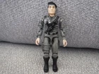 G.I. Joe DUSTY v5 action figure Night Rhino Driver 2002 Hasbro ARAH 3.75"