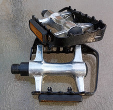 Black And Silver MTB ALLOY Traditional Perfor...