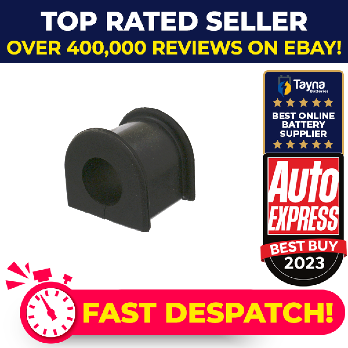 Anti Roll Bar Bush ADT38043 Blue Print Suspension 4881526040 Quality Guaranteed