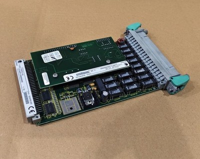 Gefran TERMO-NS PN: 44864.2 Controller Card