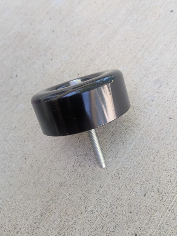 03-09 Ford Focus Escape Mercury Lincoln Motor Craft 1S7Z-8678-AC polea de ralentí Foto 2 de 3