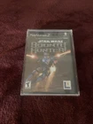 SEALED Star Wars Bounty Hunter PlayStation 2 (wrapped In plastic!) w/ case