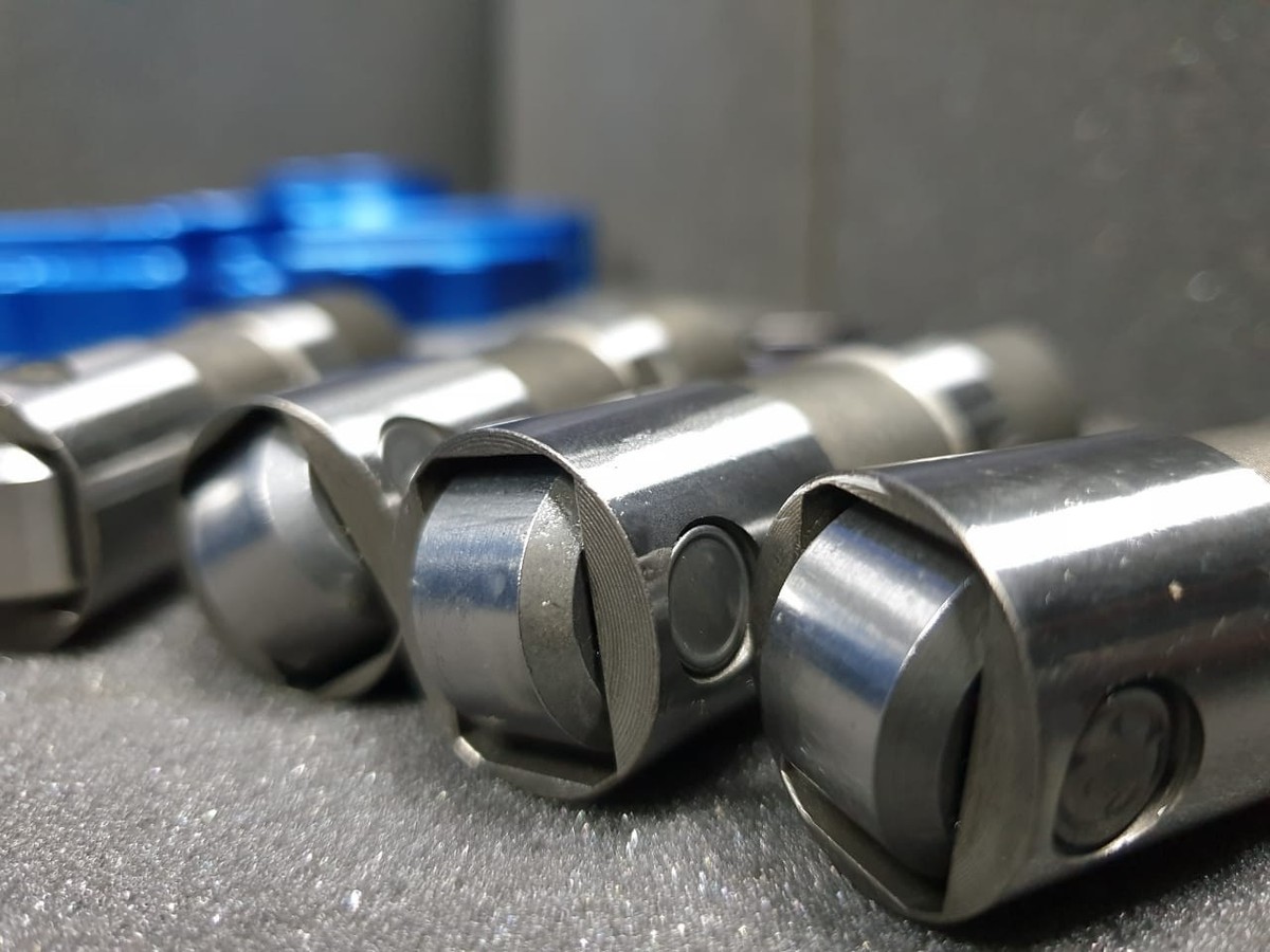 S&S Cycle 330-0718 Tappet Set Lifter 4 Lifters Harley M8/Twin Cam