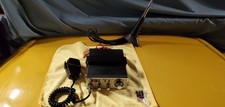 Cobra 78X CB & TEARDROP ANTENNA Dukes of Hazard General Lee*100% Tv Show Correct