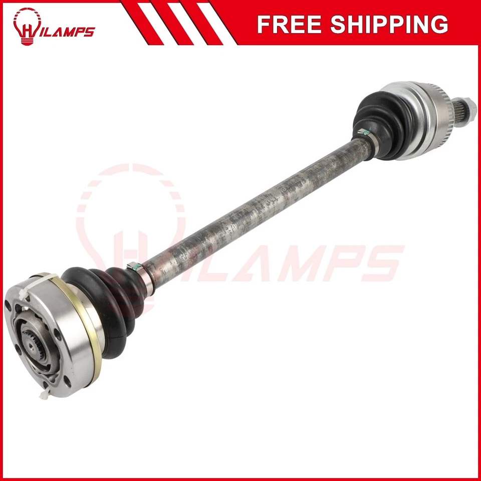 Eje trasero derecho CV eje BMW 328Ci 328is 323i 323is 325Ci 325i Z4 328i Foto 2 de 4