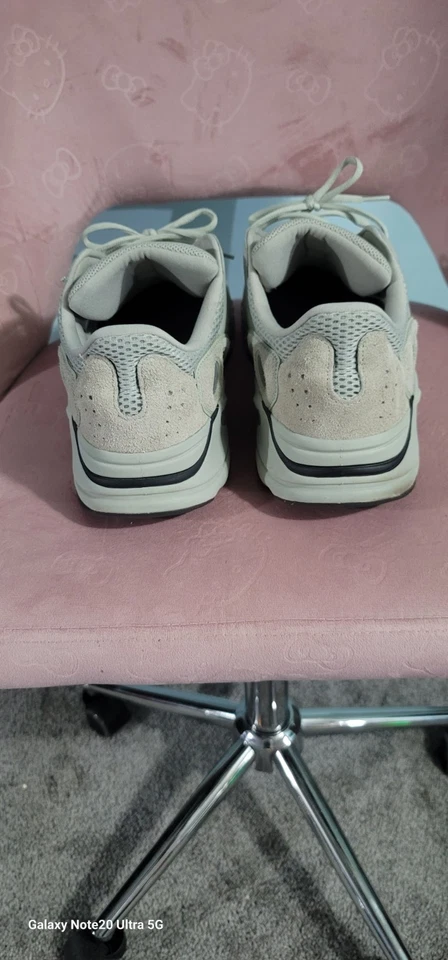 Adidas Yeezy Boost 700 Salt 2022 Relanzamiento US Hombre Talla 14. EG7487 Foto 4 de 4