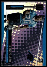 2019 Panini Unparalleled #288 Jordan Scarlett