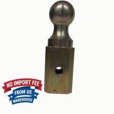 2-516 B W Turnover Gooseneck Trailer Hitch Replacement Ball Hide A Ball 2-516 B W Turnover Gooseneck Trailer Hitch Replacement Ball Hide A Ball