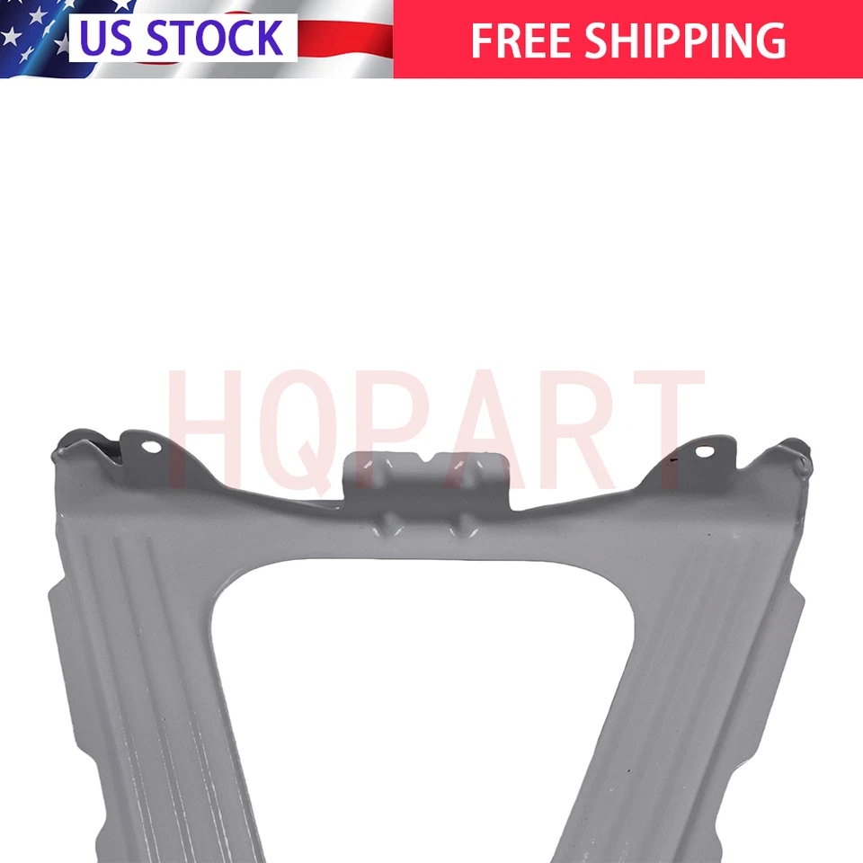 Fits For ISUZU NPR NPR-HD NRR NQR New Front Panel 2008-2020 Steel White 98049316 - Изображение 4 из 4
