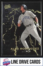 Top 10 Alex Rodriguez Baseball Cards 16