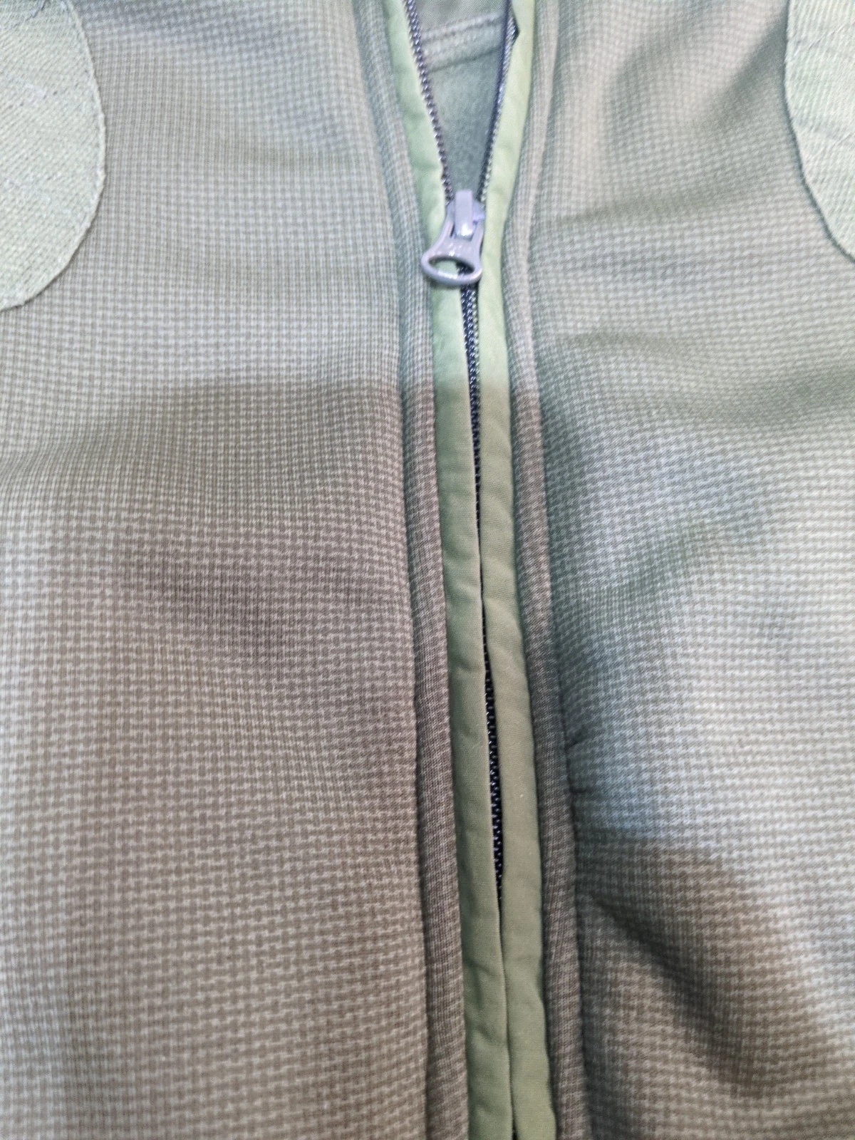 Beretta Shooting Jacket Polartec Full Zip SzL image 5