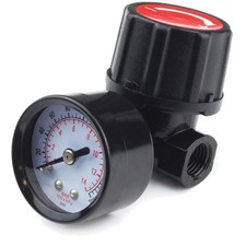 Heavy Duty Air Pressure Regulator 1/4 Npt