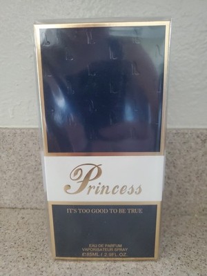 EBC Collection Princess Eau De Parfum Too Good To Be True 2.9 fl.oz.