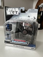Star Wars Micro Galaxy Squadron - FIRST ORDER TIE FIGHTER 0058 - Series 3 - NIB