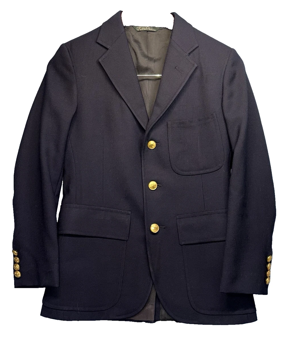 Polo Ralph Lauren Blue Blazer Suits for Boys for sale | eBay