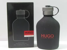 Hugo Just Different by Hugo Boss Men 5 oz Eau de Toilette Spray In Box SEALED