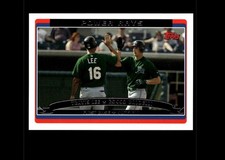 Power Rays 2006 Topps Baseball Card #654 Tampa Bay Devil Rays