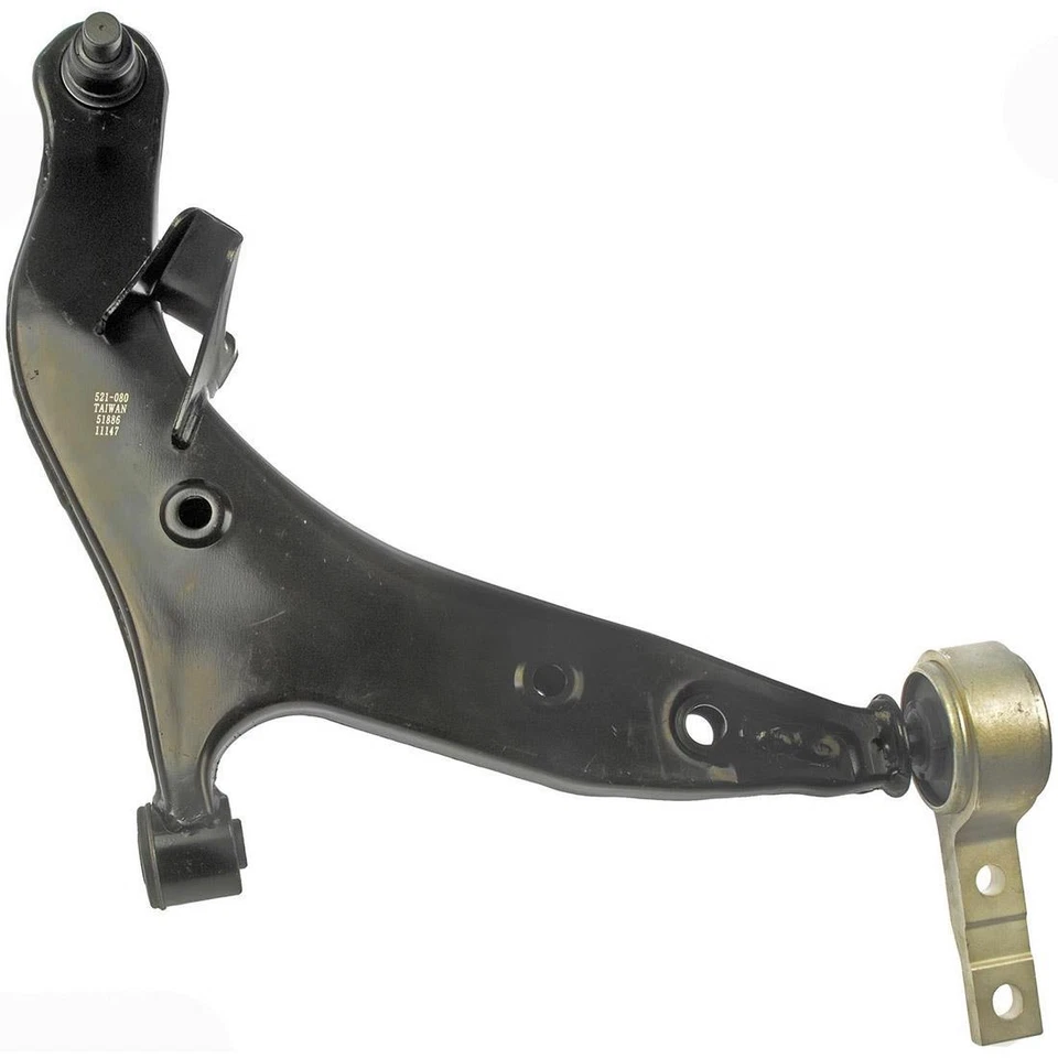 Front Lower Control Arm and Ball Joint Assembly for 2004-2009 Nissan Quest - Image 2 of 4
