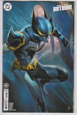 IMMORTAL LEGEND BATMAN #1 (OF 6) CVR B (DC 2025) ''NEW UNREAD''