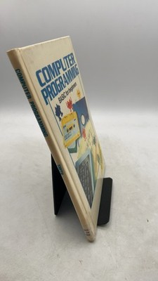 Introduction to Computer Programming Brian Reffin Smith Hardcover 1982