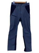 Peak Performance M Lightweight Shorts Carbon Pants, Size S, Nylon, Gray, G76823