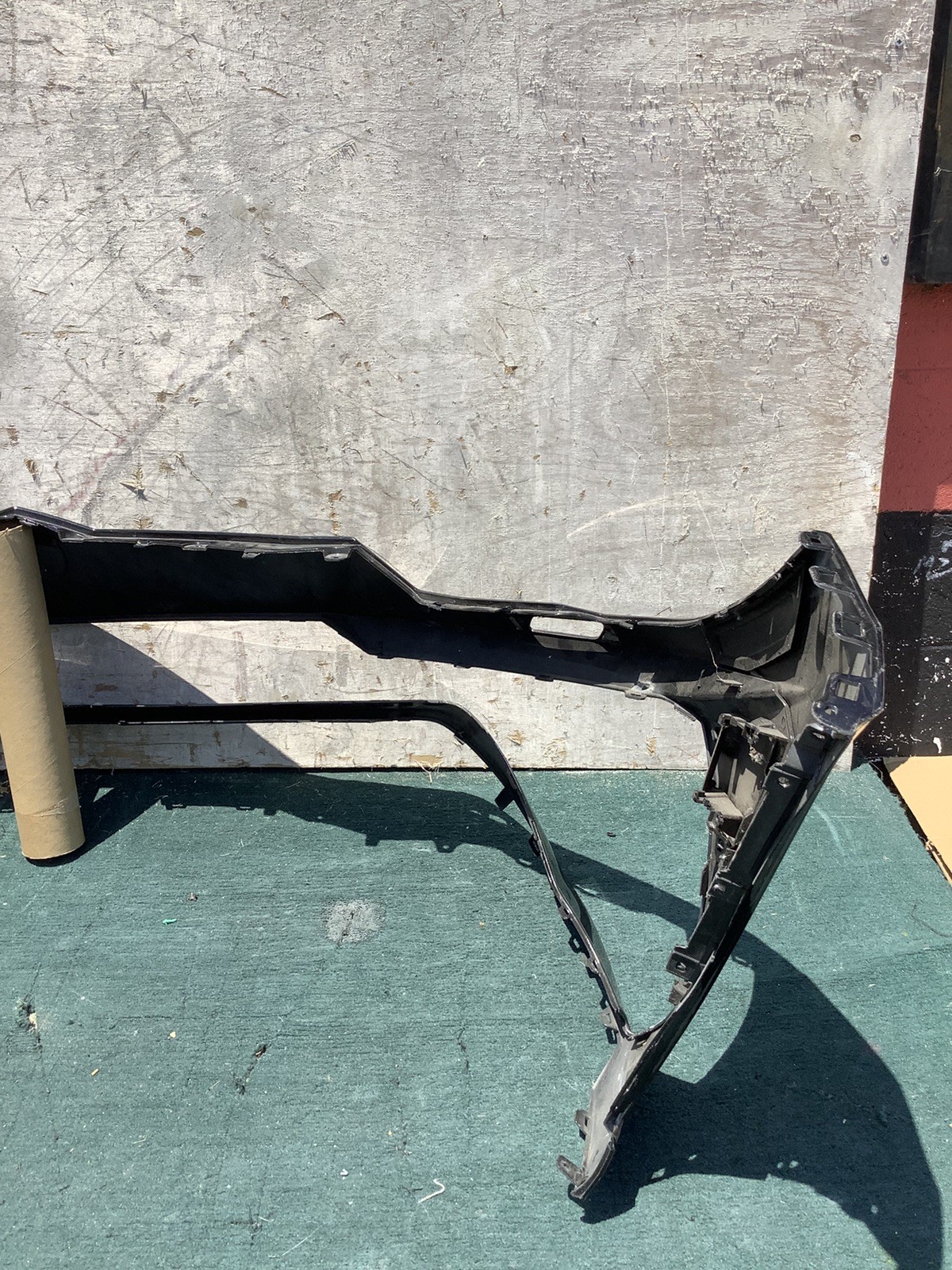 2018 2019 2020 2021 2022 LAMBORGHINI URUS FRONT BUMPER OEM USED