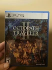 Octopath Traveler II - Sony PlayStation 5- Pre-owned.