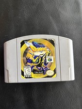 buck bumble nintendo 64 Untested See Description