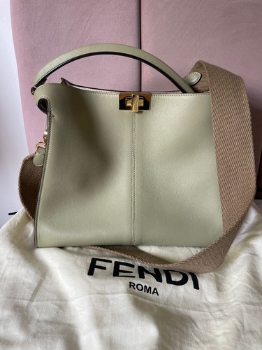 Fendi Peekaboo X-Lite Medium bag