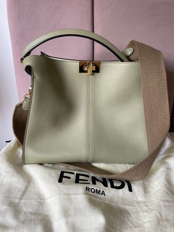 Fendi Peekaboo, photo 1 of 5