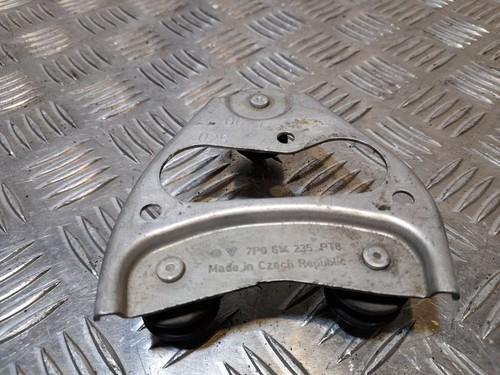 Porsche Cayenne (92A) 2011 Halterung ABS Steuergerät 7P0614235 ATV4578