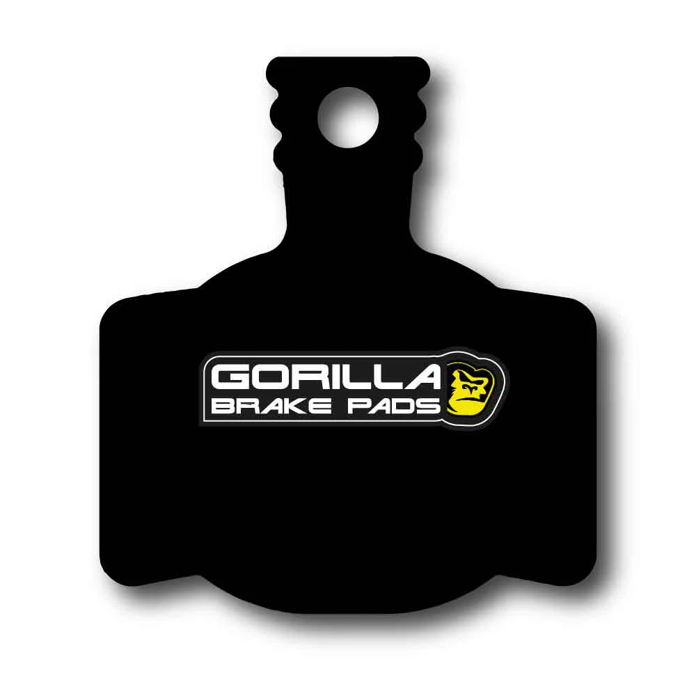 Magura MT2, MT4, MT8, MT Trail Disc Brake Pads | Gorilla Brakes Semi-Metallic