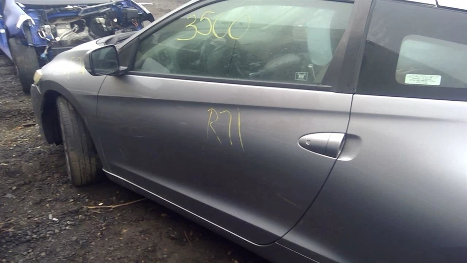 (LOCAL PICKUP ONLY) Driver Left Front Door Electric Fits 11-16 CR-Z 1089332 - Image 2 of 4