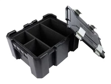 Front Runner Outfitters Wolf/Cub Pack Cargo Bin Dividers-Black SBOX052